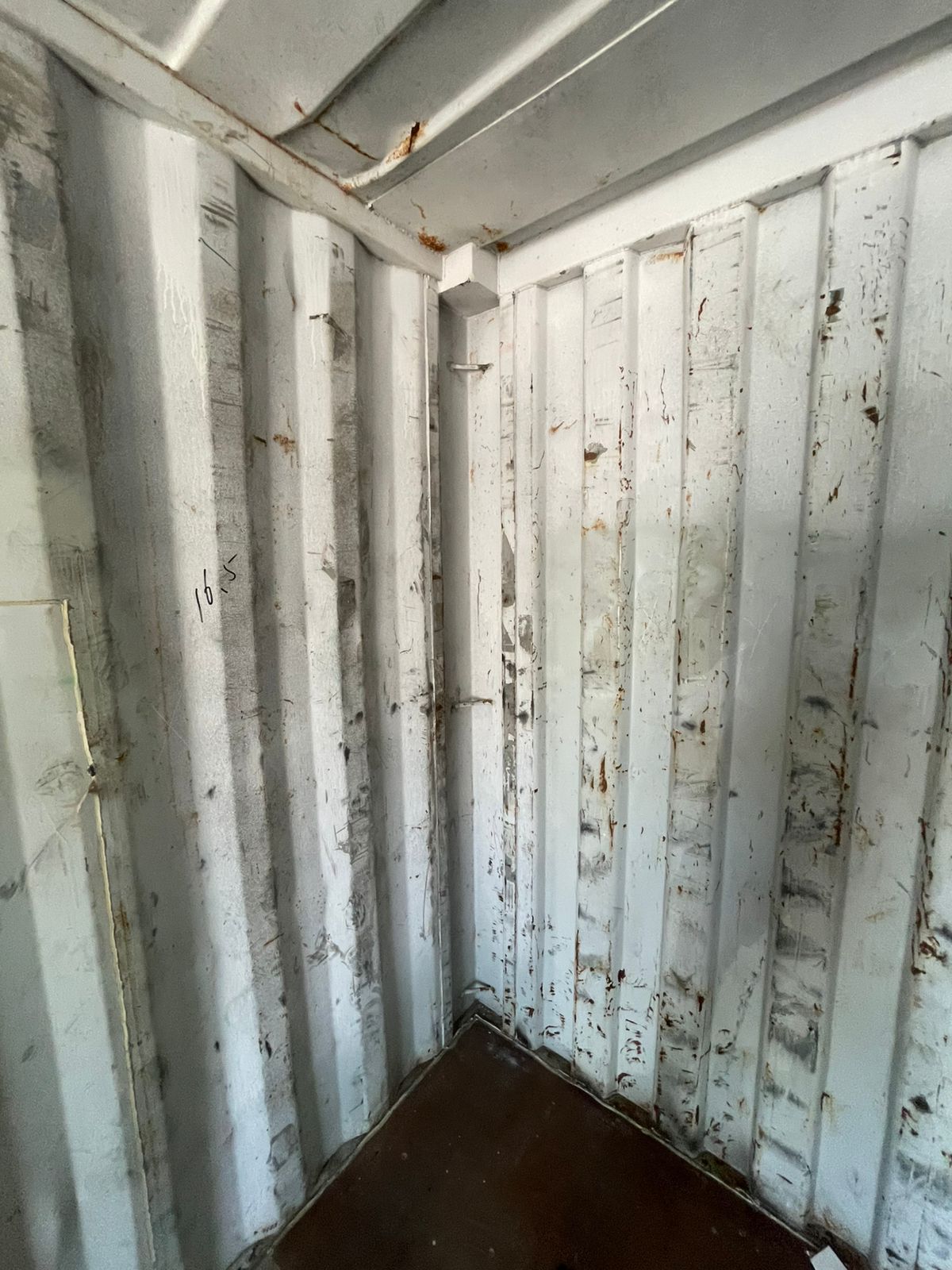 Морской контейнер TEMU3316600